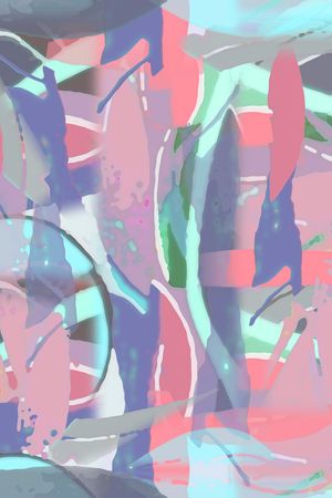 大牌风印花华亿平台图片