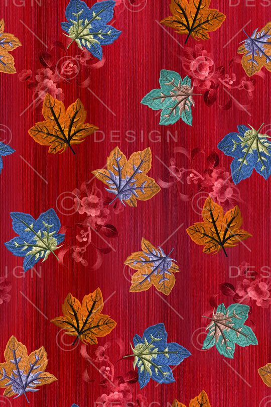 香云纱印花华亿平台图片