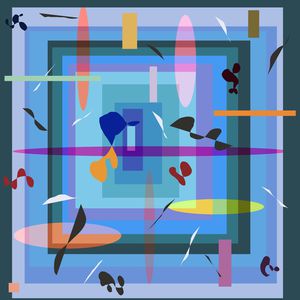 时尚印花华亿平台图片