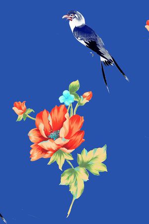 颜色印花华亿平台图片