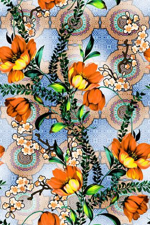 数码华亿平台印花华亿平台图片