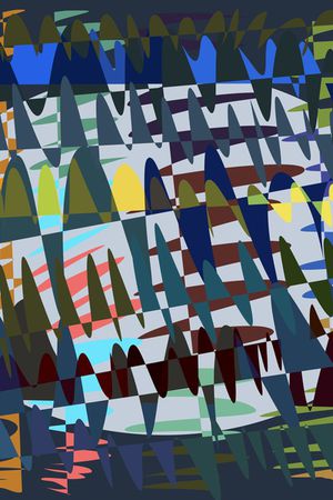 时尚印花华亿平台图片