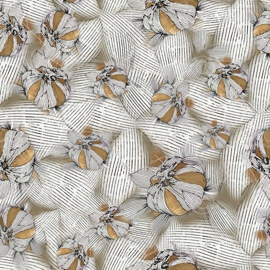 抽象花卉印花华亿平台图片