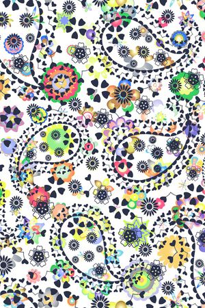 女装印花华亿平台图片