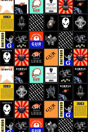 颜色印花华亿平台图片