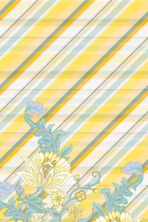 女装定位花印花华亿平台图片