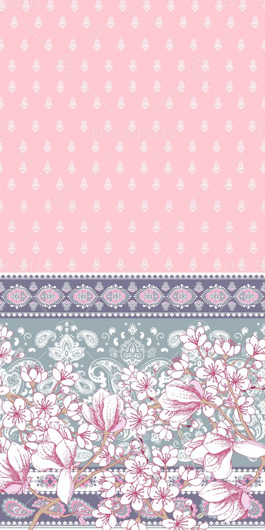 女装定位花印花华亿平台图片