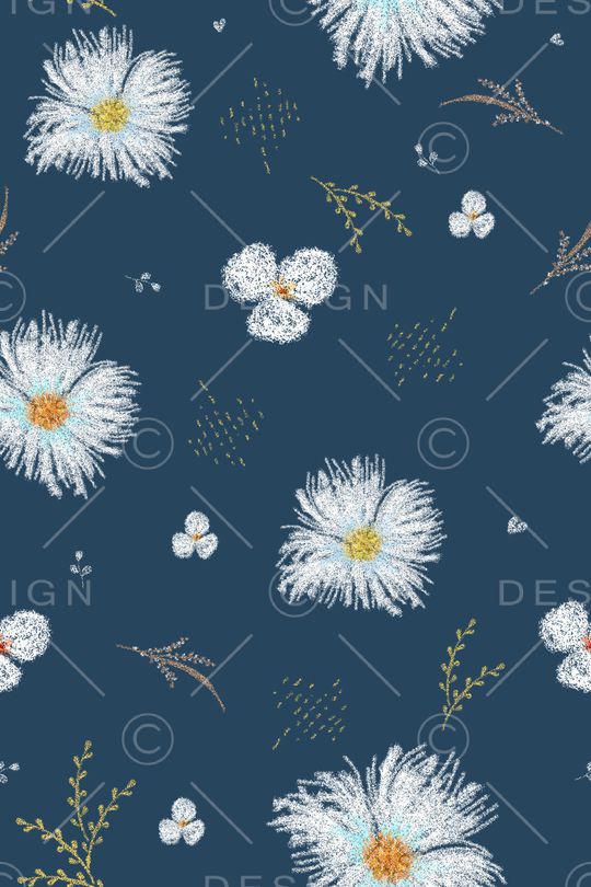 图案——家纺印花华亿平台图片