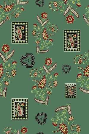 时尚印花华亿平台图片