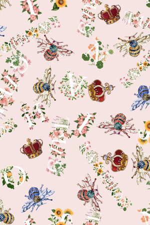 字母印花华亿平台图片