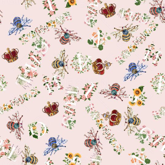 字母印花华亿平台图片