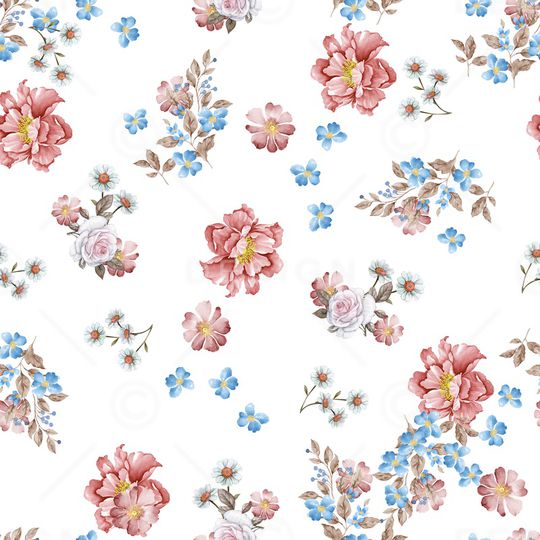 水彩印花华亿平台图片