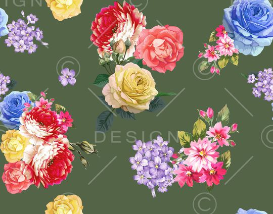 水彩印花华亿平台图片