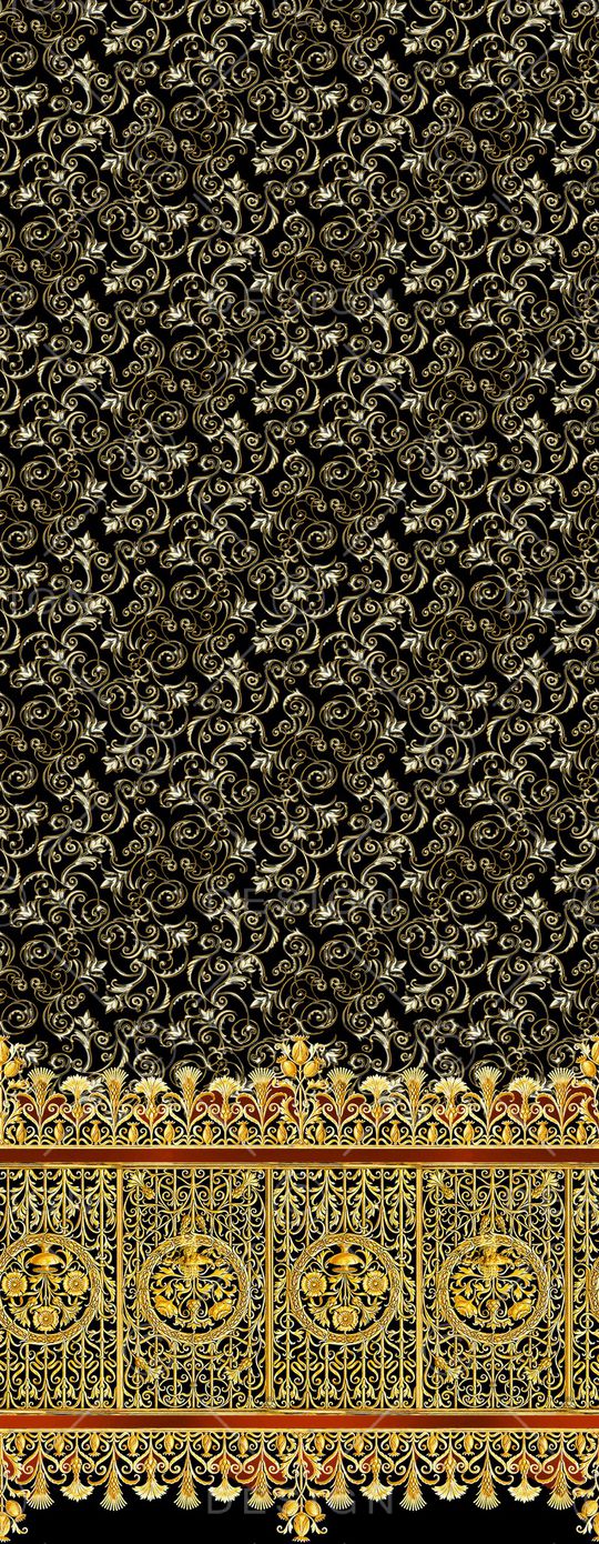 大牌风印花华亿平台图片