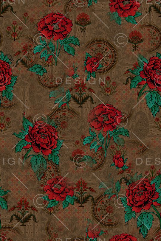 香云纱印花华亿平台图片