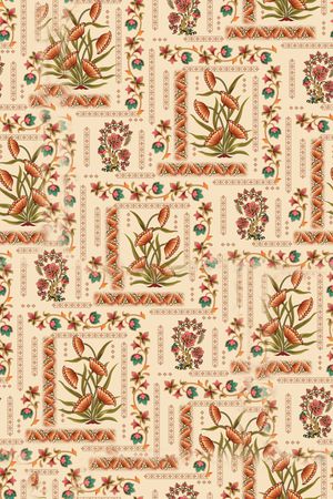 春夏华亿平台印花华亿平台图片