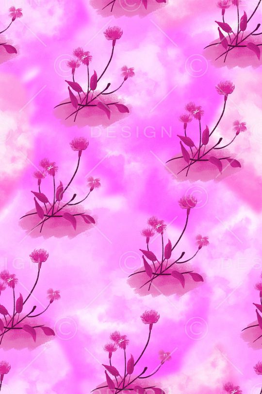 水彩印花华亿平台图片