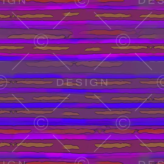 条纹图案印花华亿平台图片