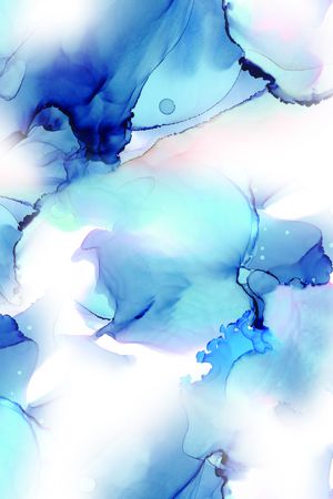 水彩印花华亿平台图片