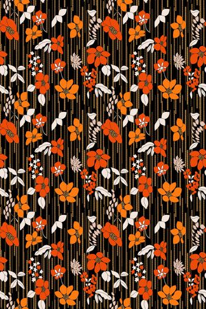 时尚印花华亿平台图片