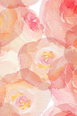 水彩印花华亿平台图片