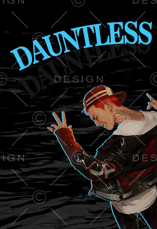 人物插画印花华亿平台图片