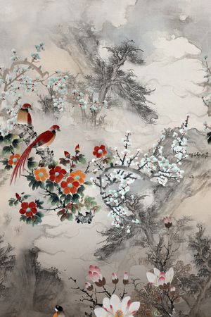 女装定位花印花华亿平台图片