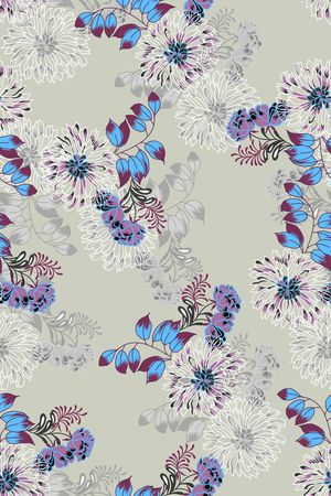 绿植树叶印花华亿平台图片