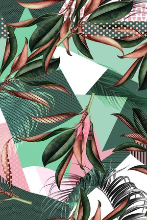 格子印花华亿平台图片