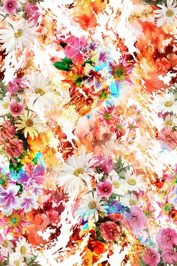 数码华亿平台印花华亿平台图片