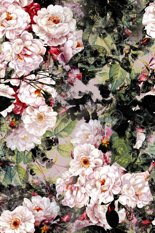 高档女装印花华亿平台图片