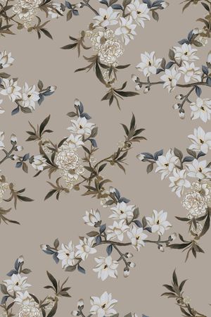 大牌风印花华亿平台图片