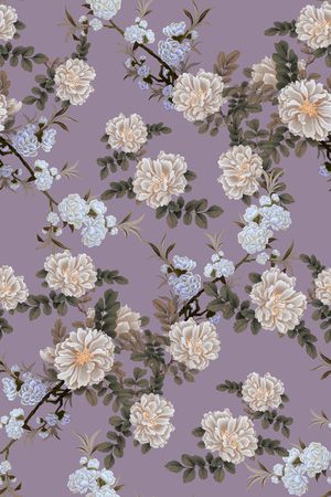 大牌风印花华亿平台图片