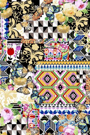 男装满版花印花华亿平台图片