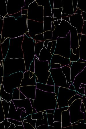 炫彩印花华亿平台图片