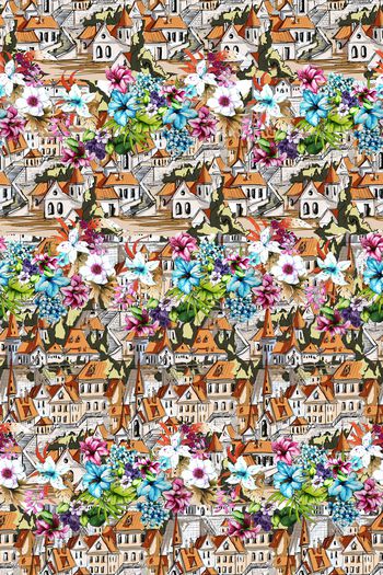 数码华亿平台印花华亿平台图片