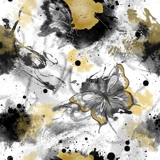 大牌风印花华亿平台图片