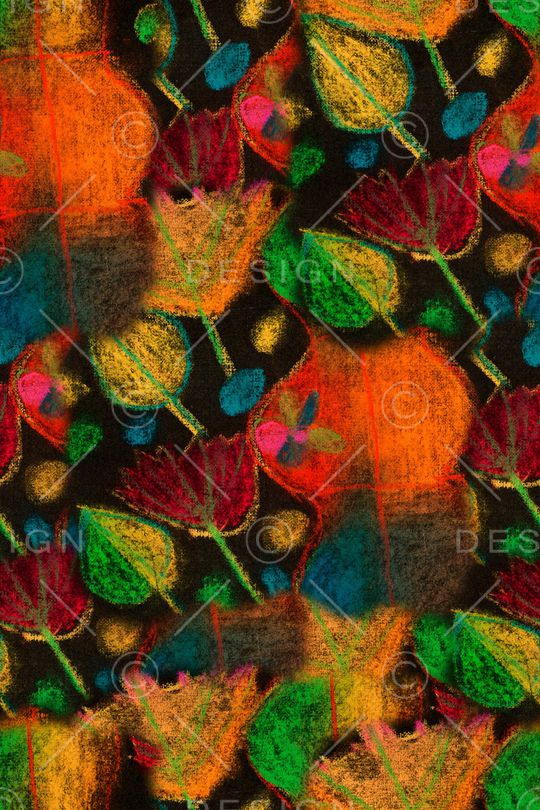 复古印花华亿平台图片