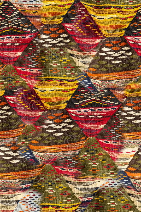 复古印花华亿平台图片