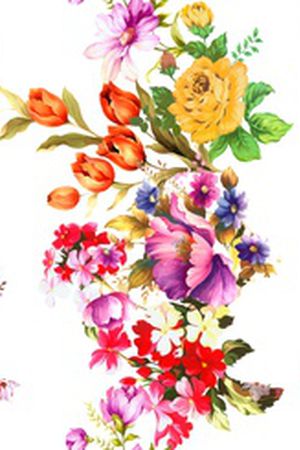 水彩印花华亿平台图片