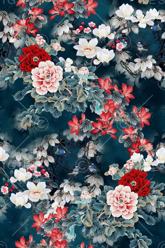 香云纱印花华亿平台图片