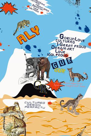 大象印花华亿平台图片