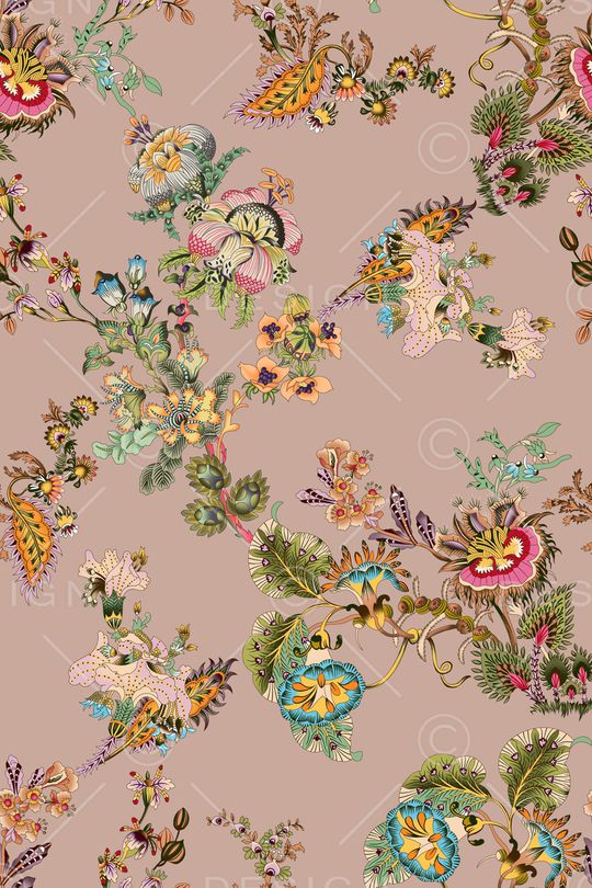 时尚印花华亿平台图片