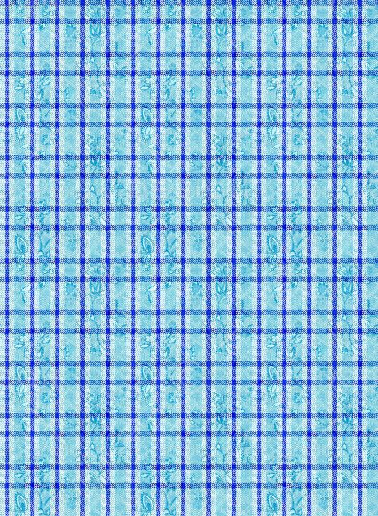 格子印花华亿平台图片