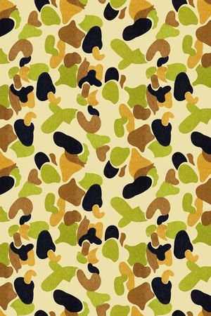 肌理印花华亿平台图片