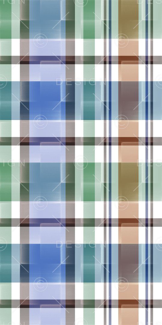 格子印花华亿平台图片