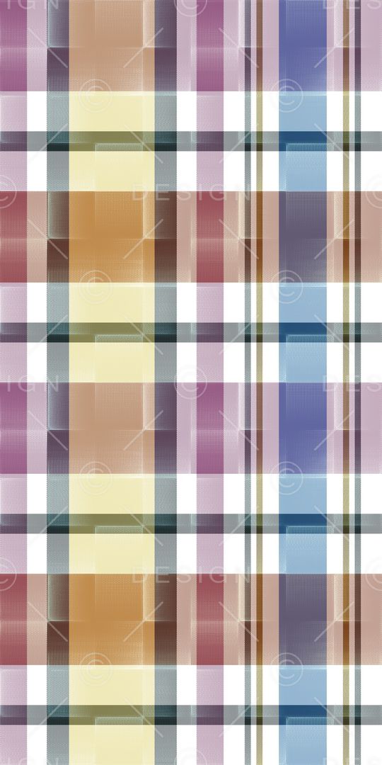 格子印花华亿平台图片