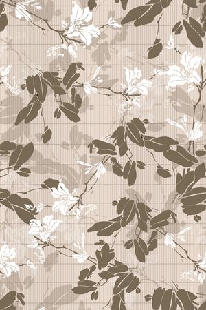 写意印花华亿平台图片