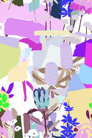 格子印花华亿平台图片