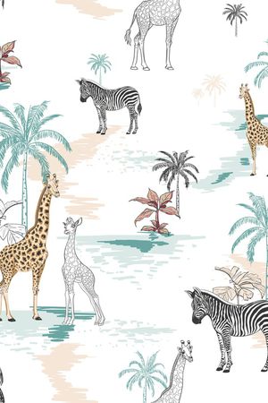 斑马印花华亿平台图片